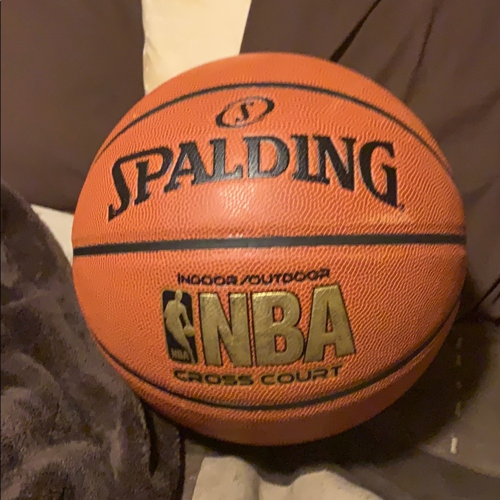 Indoor basketball